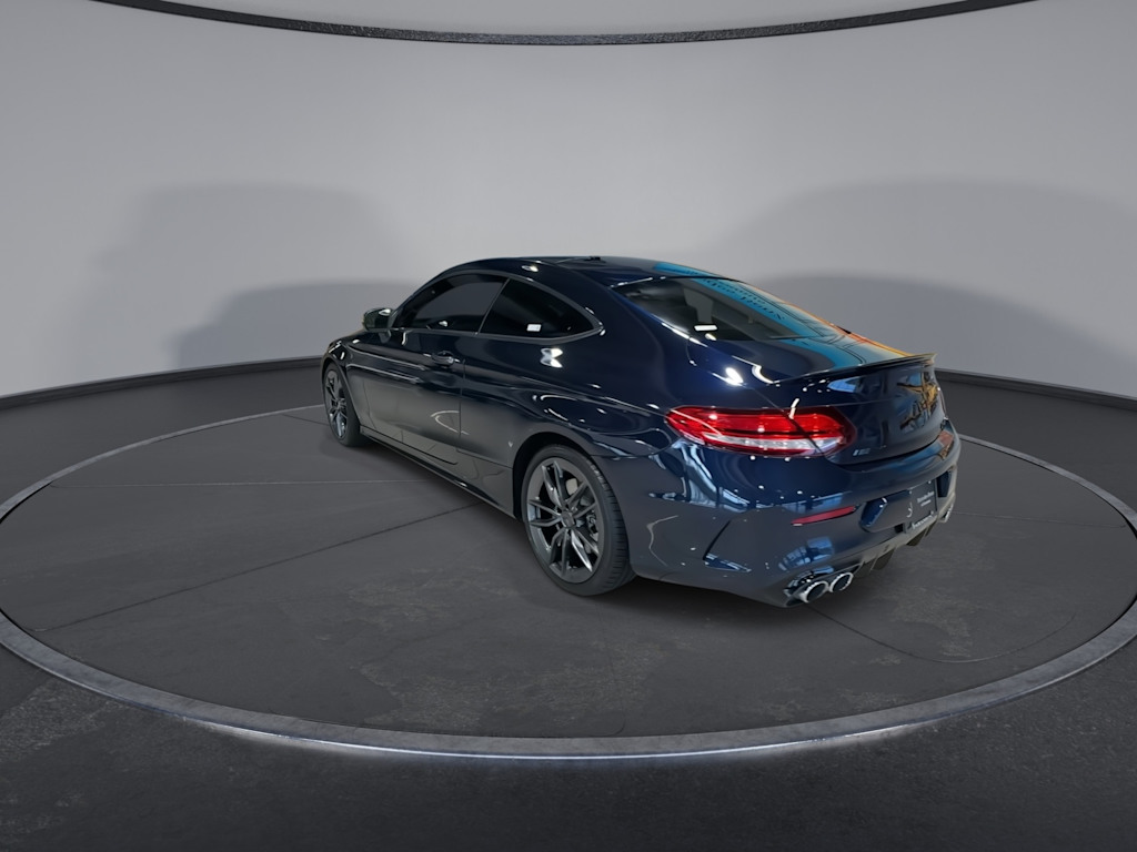 Thumbnail: 2020 Mercedes-Benz C-Class - 23