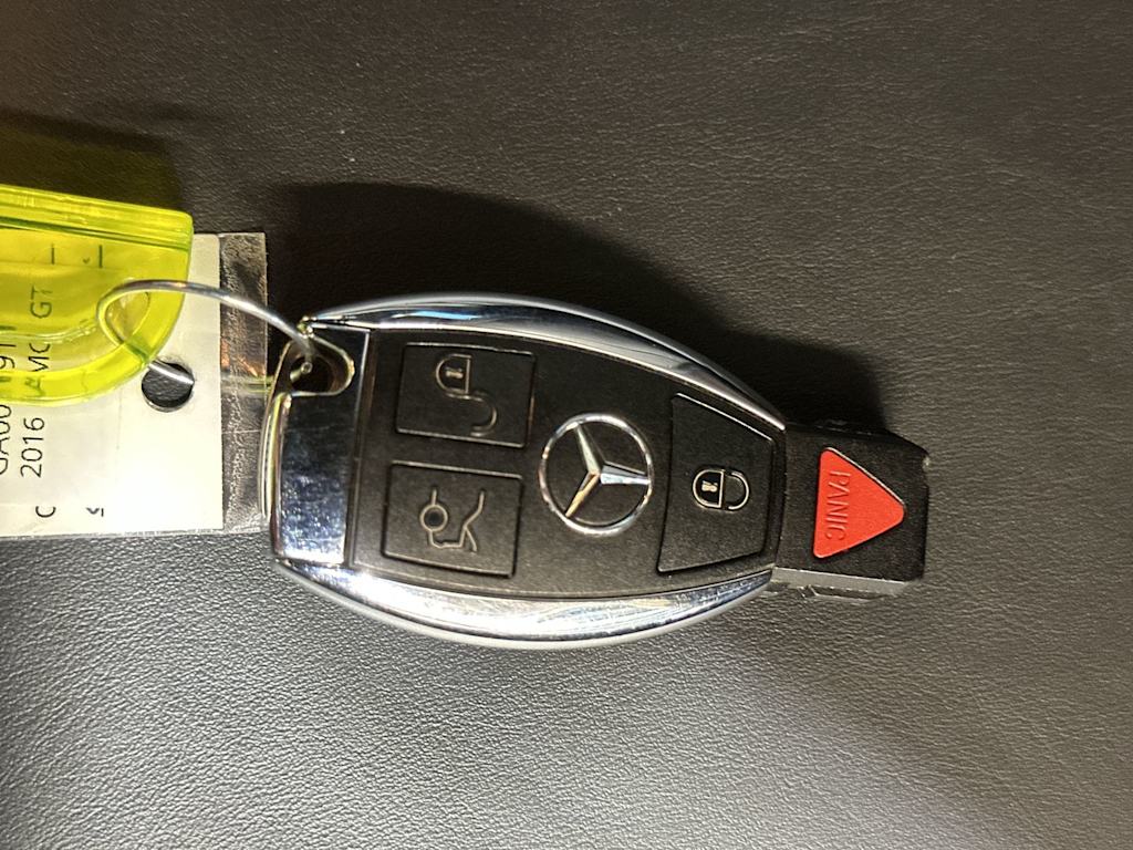 Thumbnail: 2016 Mercedes-Benz AMG GT - 17