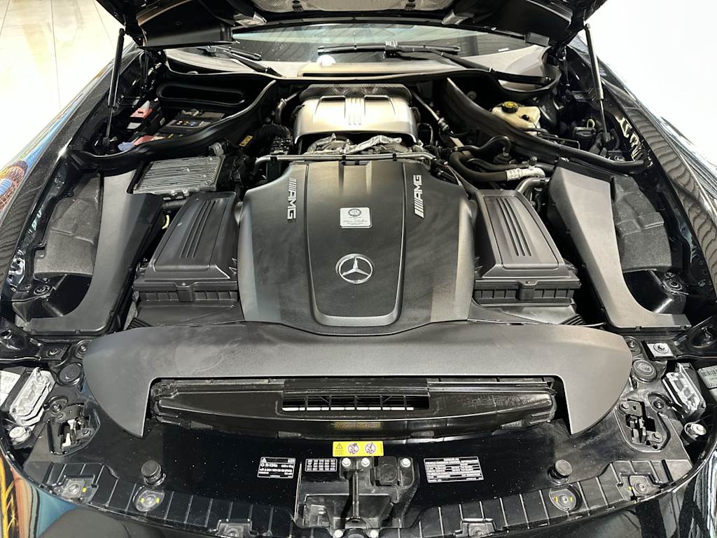 Thumbnail: 2016 Mercedes-Benz AMG GT - 9