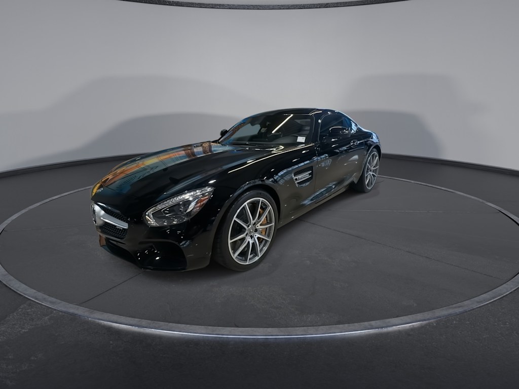 Thumbnail: 2016 Mercedes-Benz AMG GT - 21