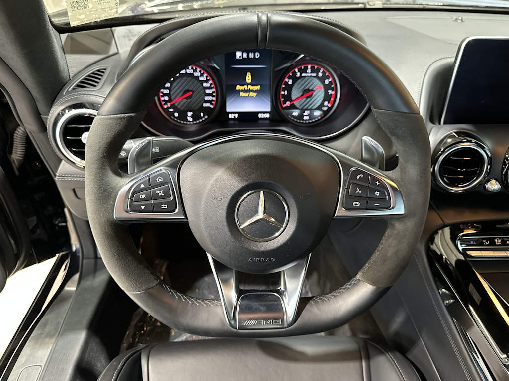 Thumbnail: 2016 Mercedes-Benz AMG GT - 10