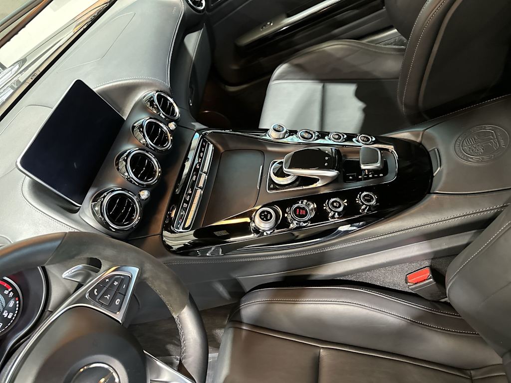 Thumbnail: 2016 Mercedes-Benz AMG GT - 14