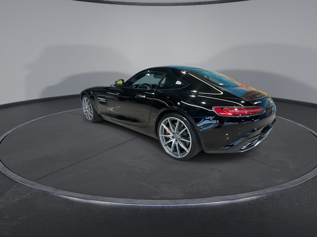 Thumbnail: 2016 Mercedes-Benz AMG GT - 23