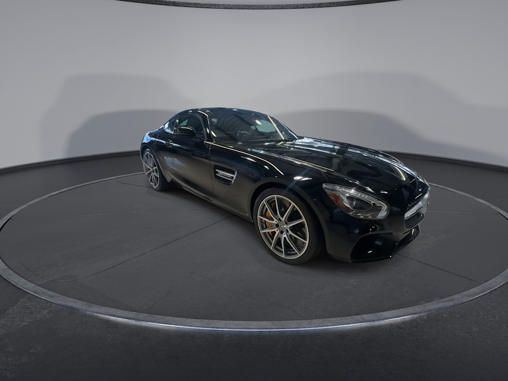 Thumbnail: 2016 Mercedes-Benz AMG GT - 7