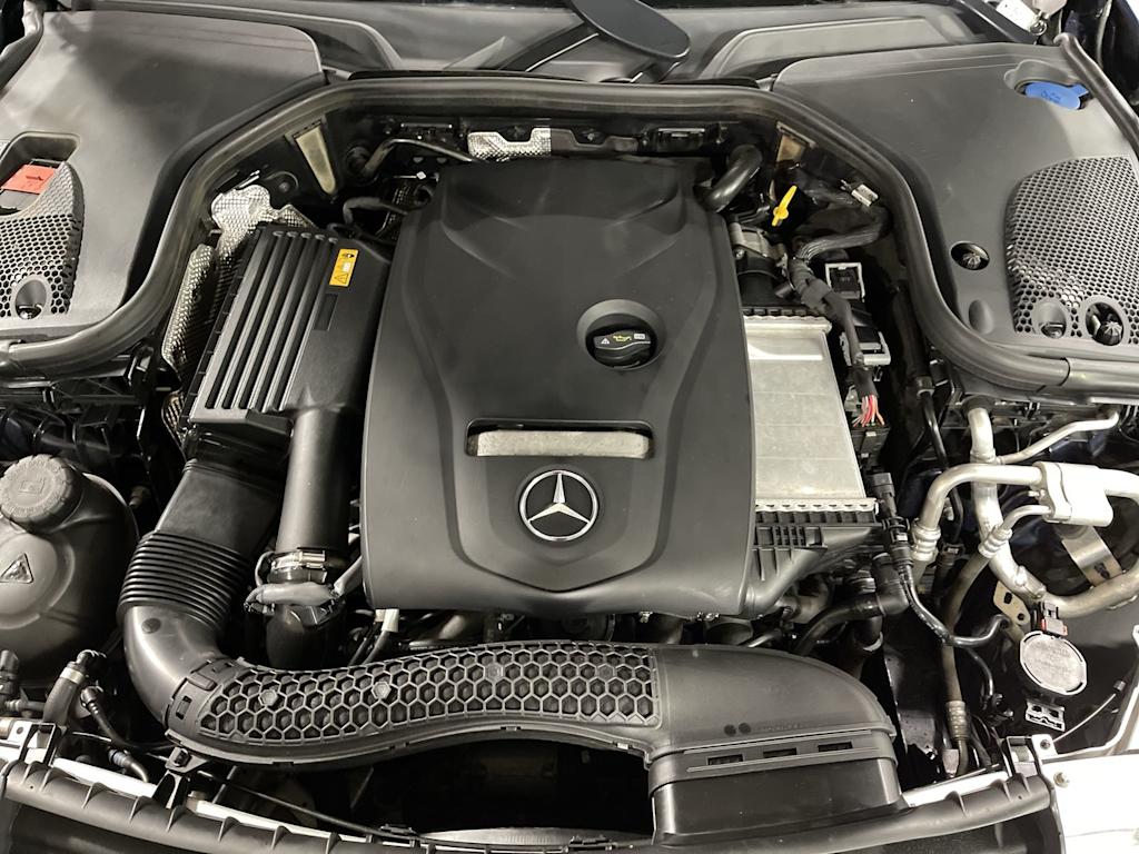 2018 Mercedes-Benz E-Class E 300 9