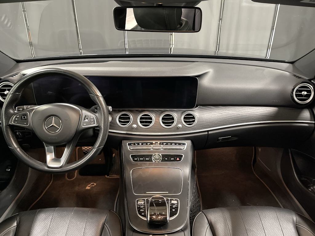 2018 Mercedes-Benz E-Class E 300 2