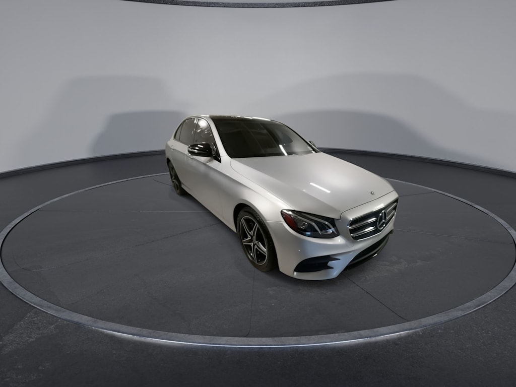 2020 Mercedes-Benz E-Class E 350 7