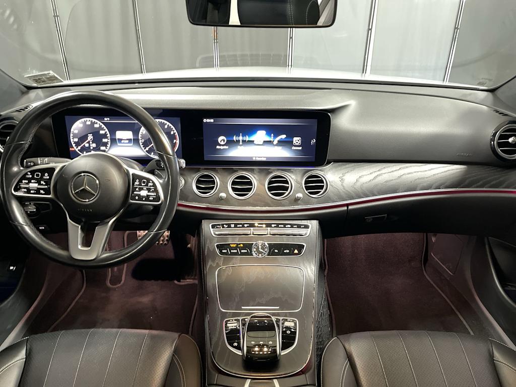 2020 Mercedes-Benz E-Class E 350 2