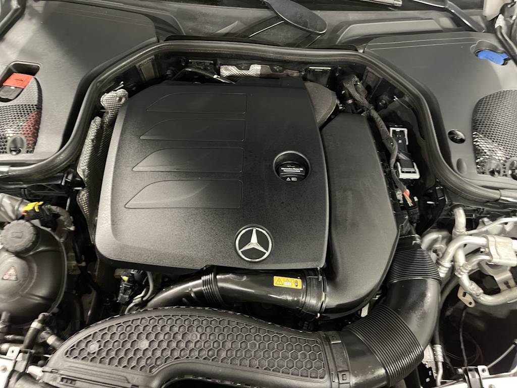 2020 Mercedes-Benz E-Class E 350 9