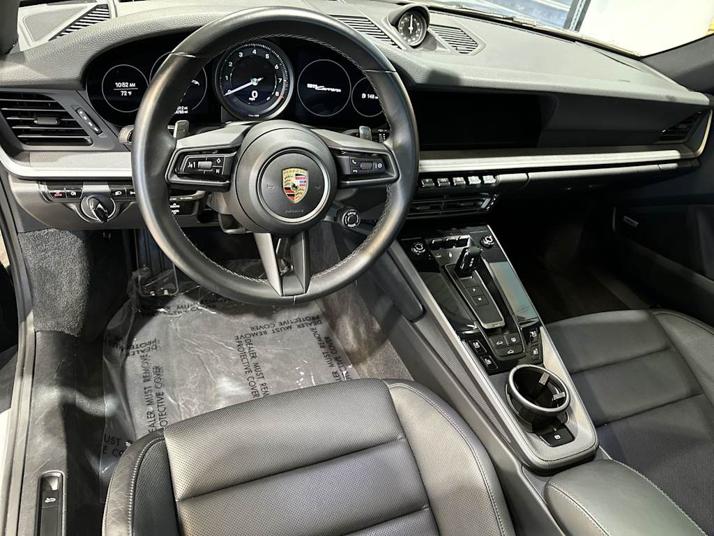 Thumbnail: 2021 Porsche 911 - 2