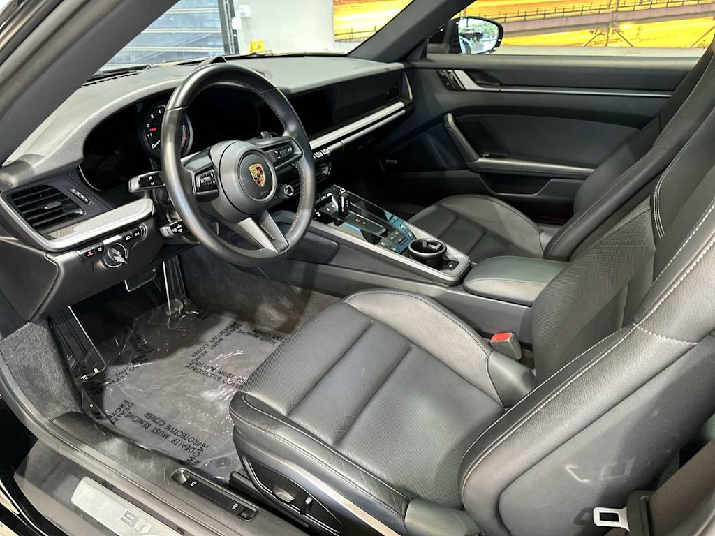 Thumbnail: 2021 Porsche 911 - 8