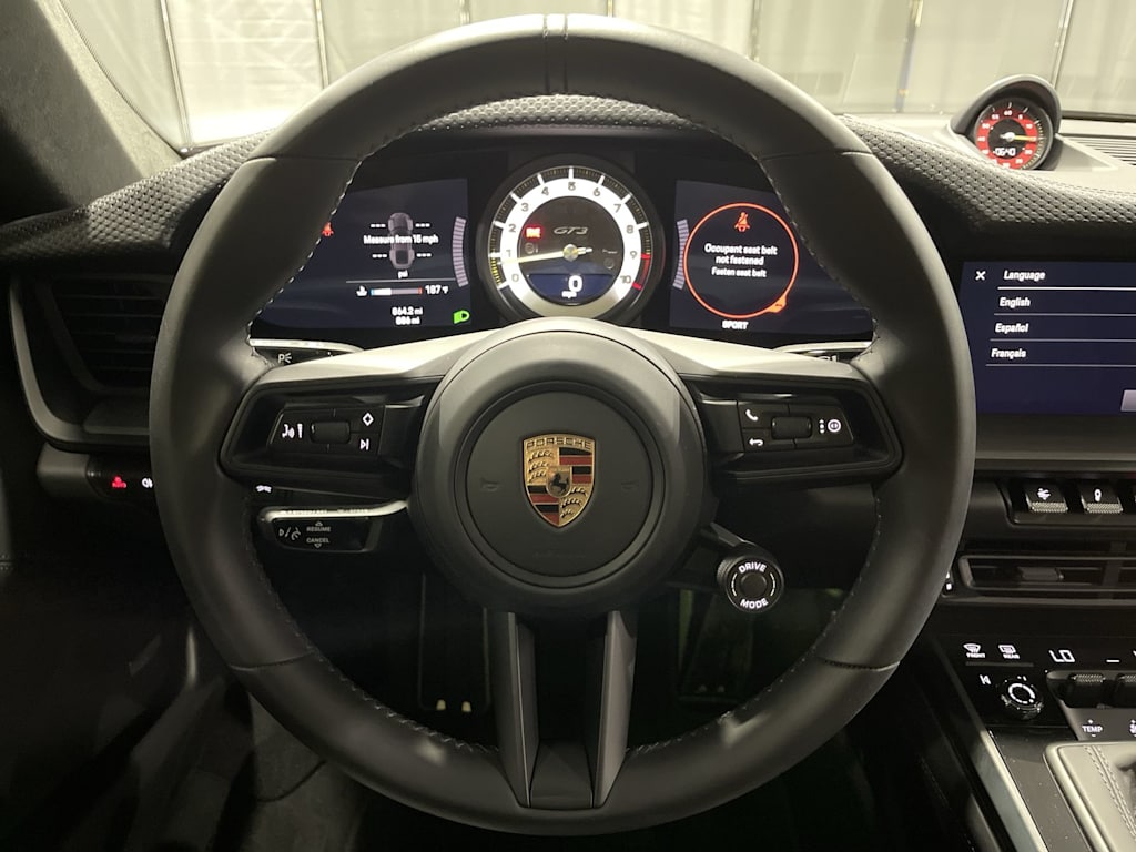 Thumbnail: 2023 Porsche 911 - 9