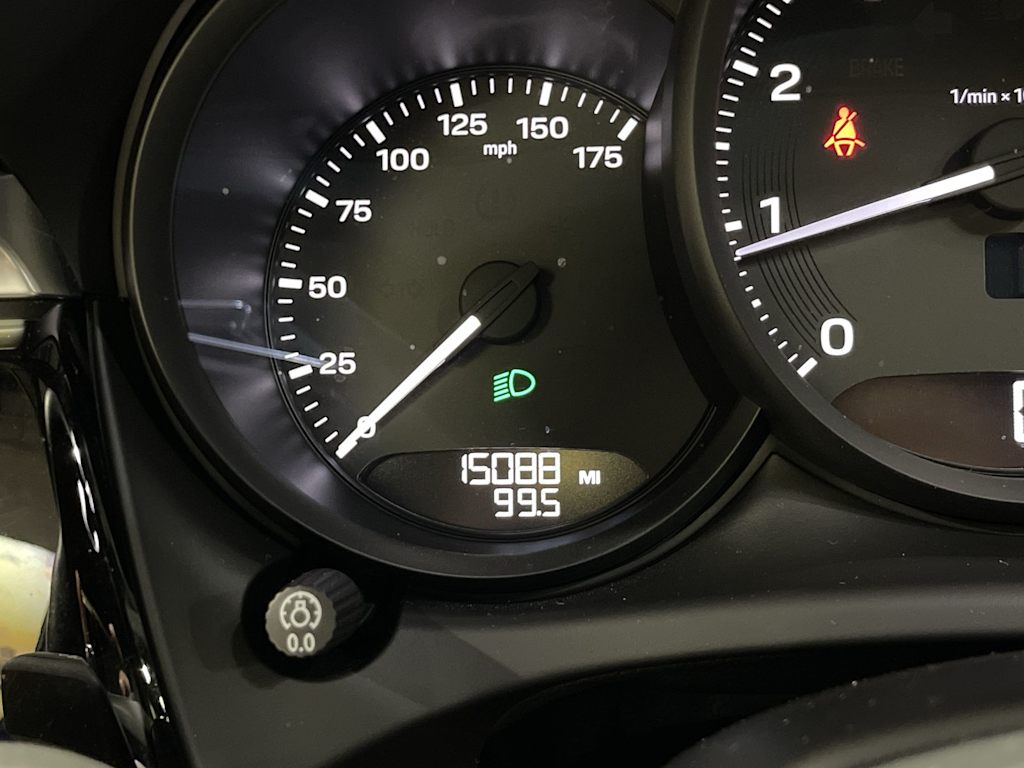 Thumbnail: 2024 Porsche Macan - 15