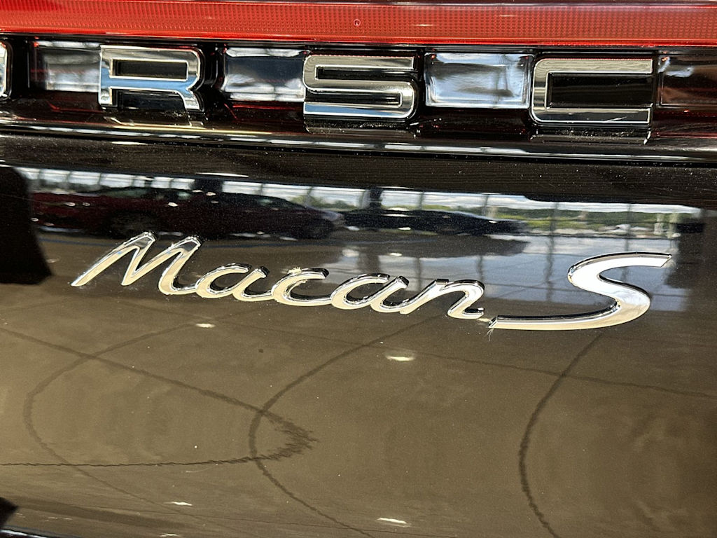 Thumbnail: 2024 Porsche Macan - 5