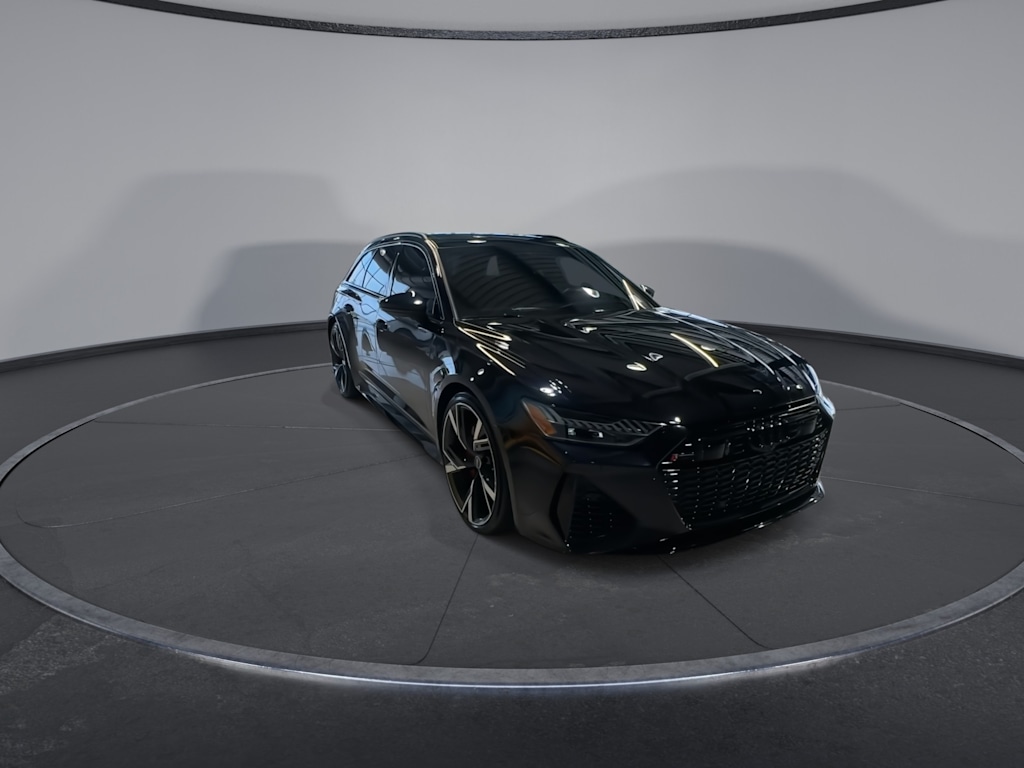 Thumbnail: 2023 Audi RS 6 - 7