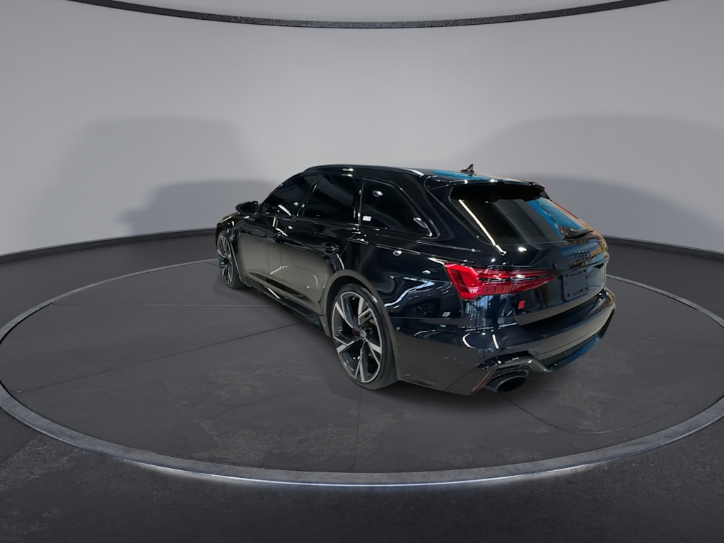 Thumbnail: 2023 Audi RS 6 - 22