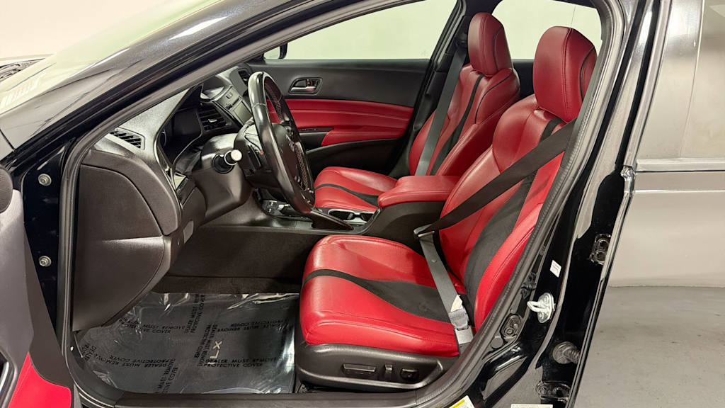 Thumbnail: 2022 Acura ILX - 9