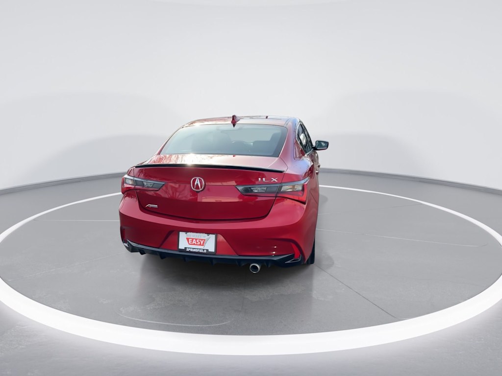 2019 Acura ILX Special Edition 22