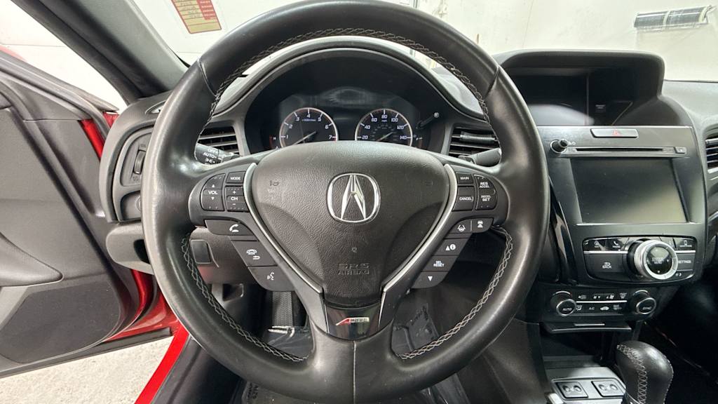 2019 Acura ILX Special Edition 8