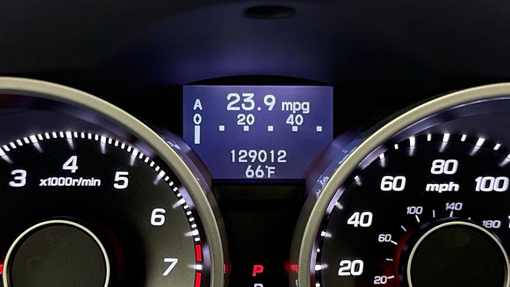 Thumbnail: 2012 Acura TL - 17