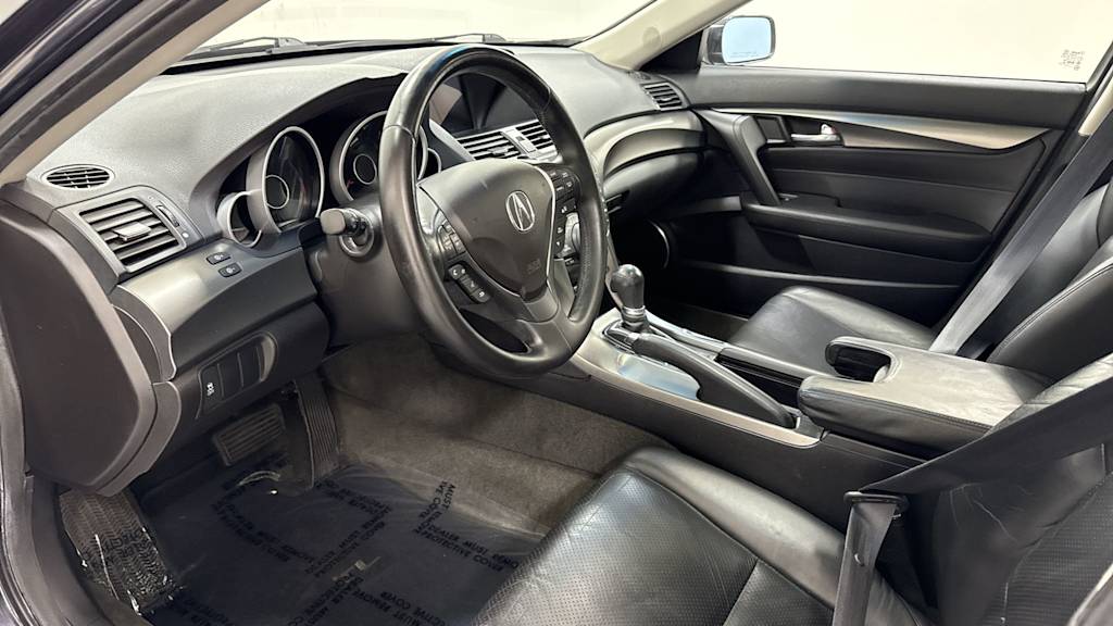 Thumbnail: 2012 Acura TL - 2