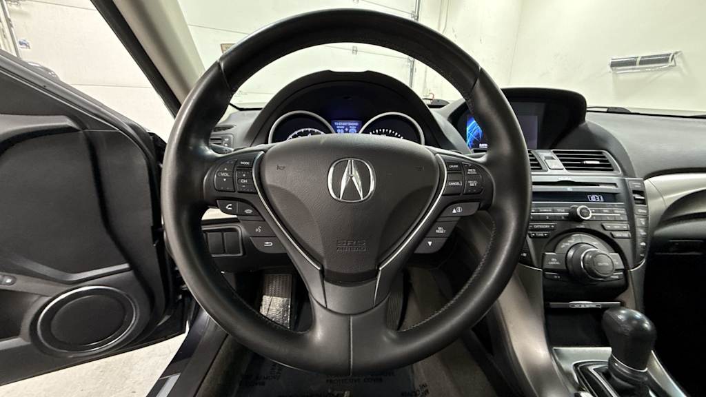 Thumbnail: 2012 Acura TL - 10