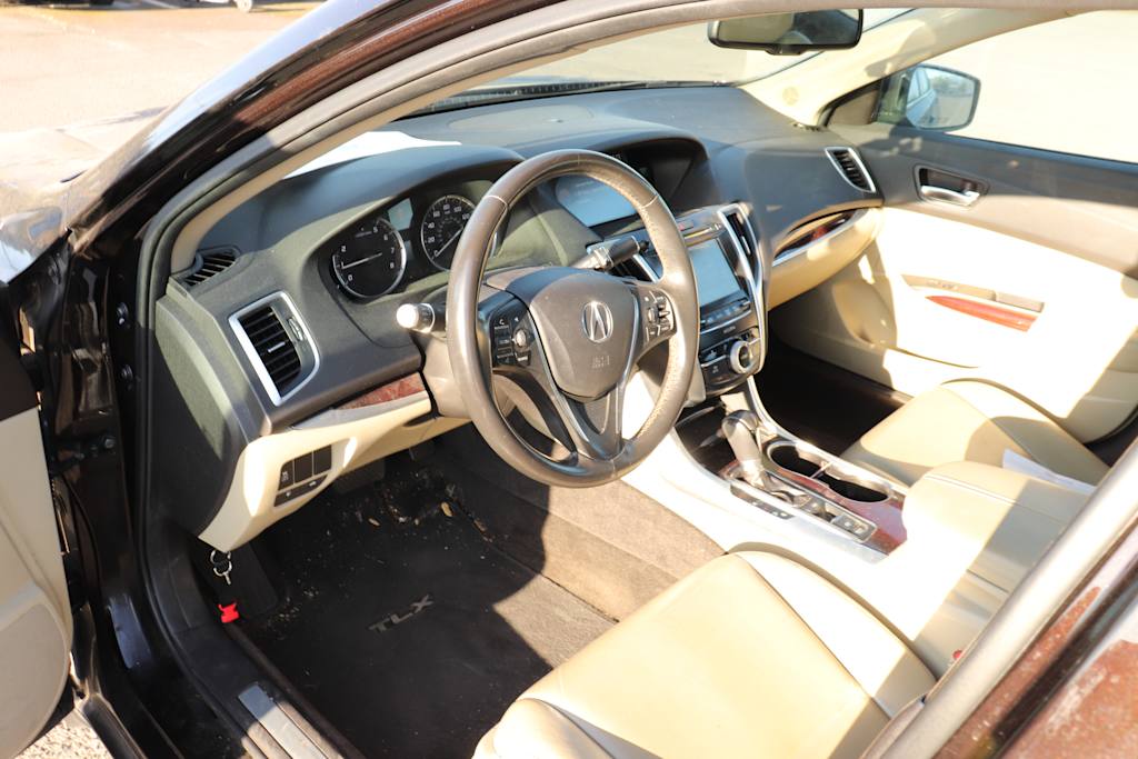 Thumbnail: 2015 Acura TLX - 2