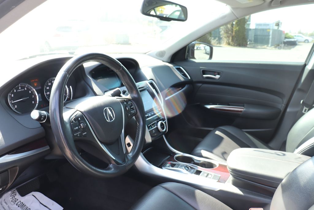 Thumbnail: 2015 Acura TLX - 2
