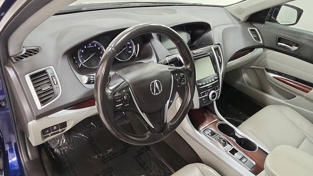 Thumbnail: 2017 Acura TLX - 2