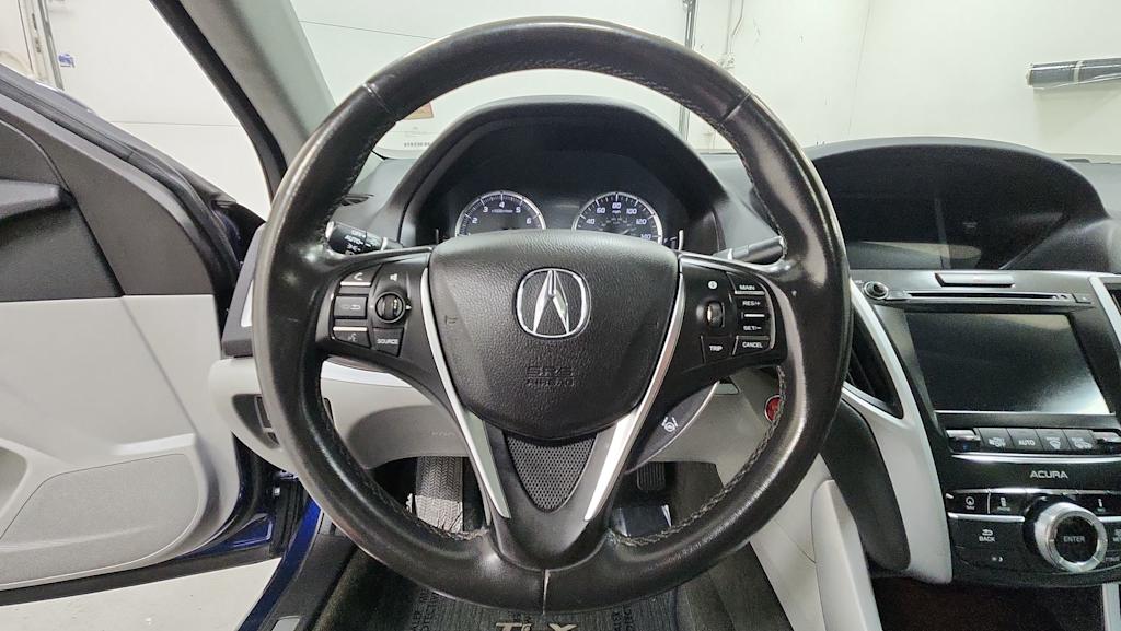 Thumbnail: 2017 Acura TLX - 8