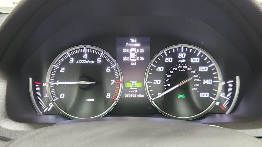 Thumbnail: 2017 Acura TLX - 15