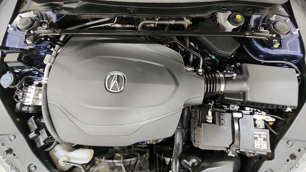 Thumbnail: 2017 Acura TLX - 7