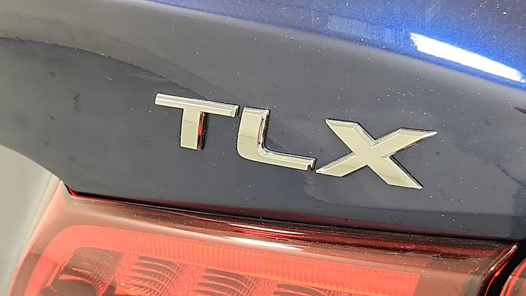 Thumbnail: 2017 Acura TLX - 5