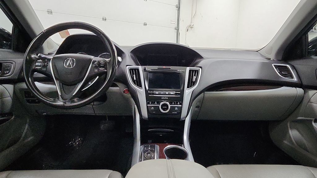 Thumbnail: 2017 Acura TLX - 12
