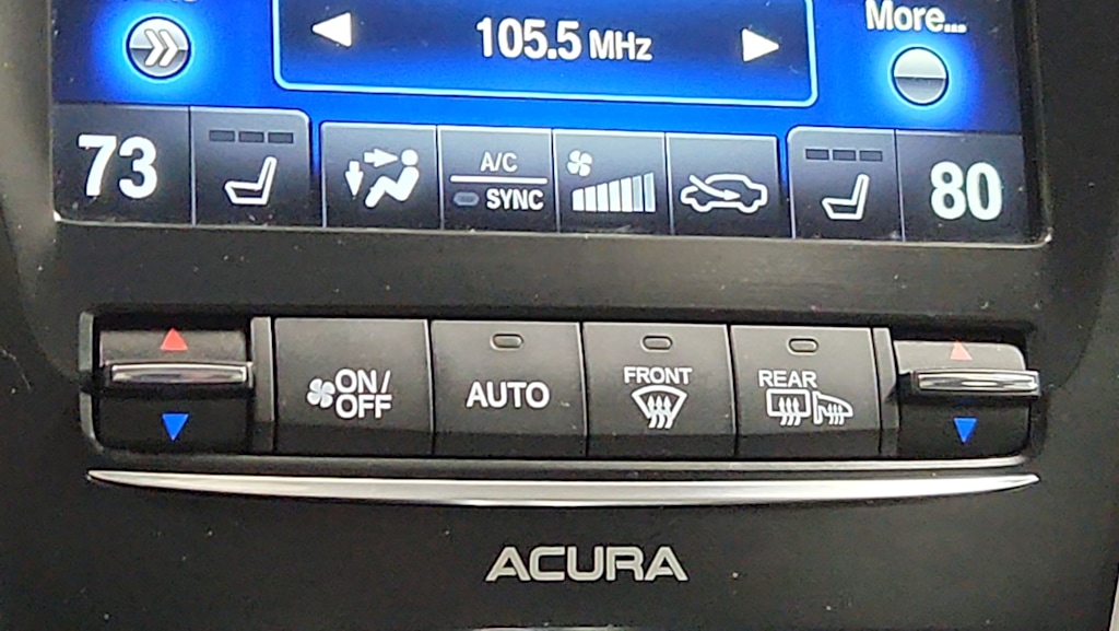 Thumbnail: 2017 Acura TLX - 28