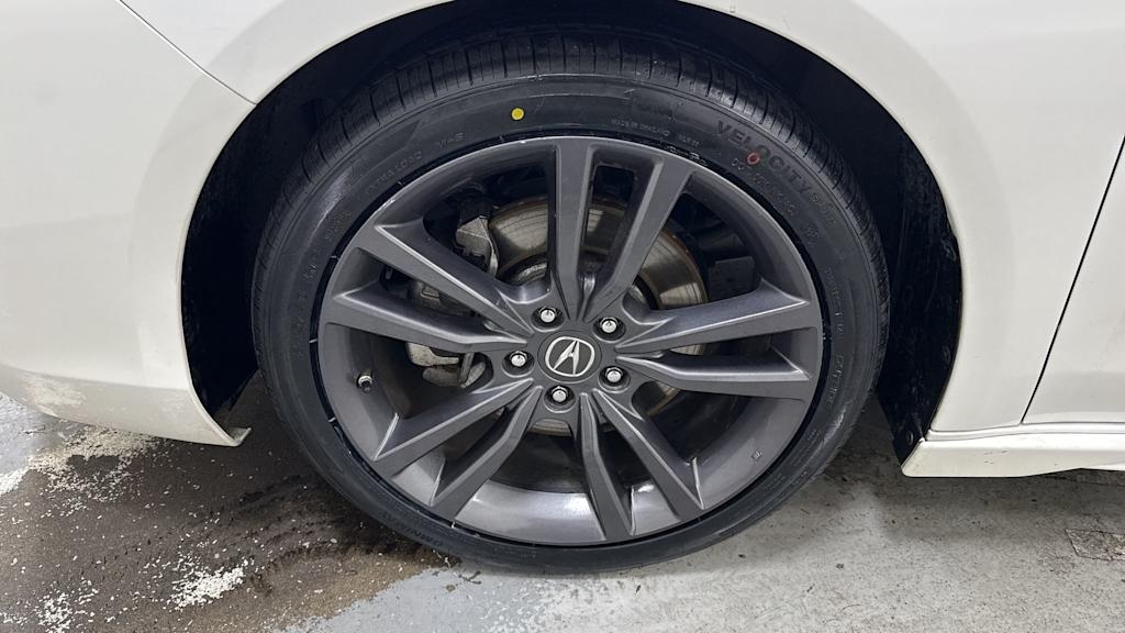 Thumbnail: 2019 Acura TLX - 8