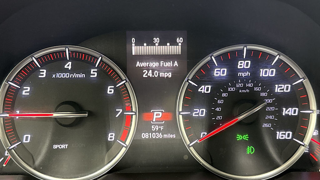 Thumbnail: 2019 Acura TLX - 17