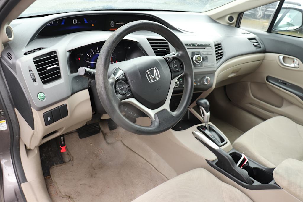Thumbnail: 2012 Honda Civic - 2