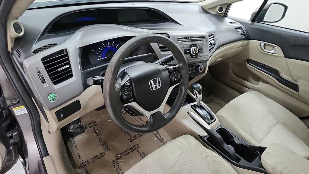 Thumbnail: 2012 Honda Civic - 2