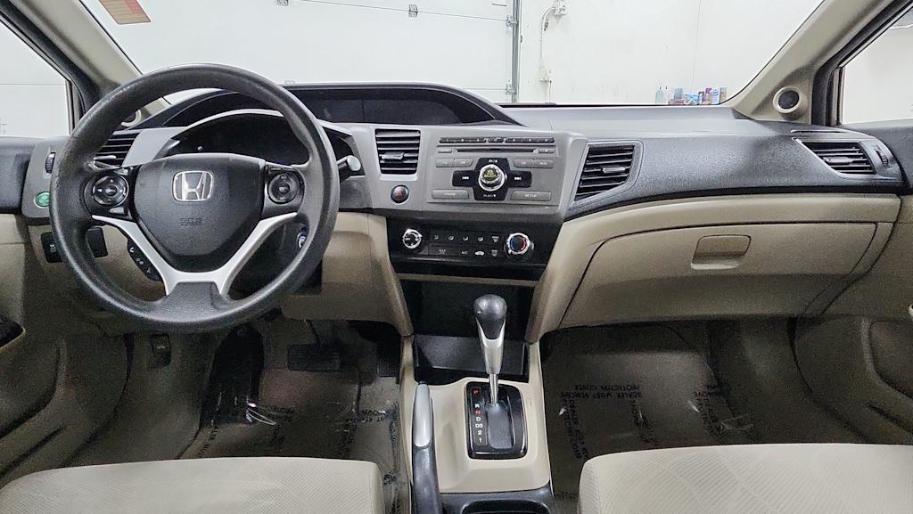 Thumbnail: 2012 Honda Civic - 13