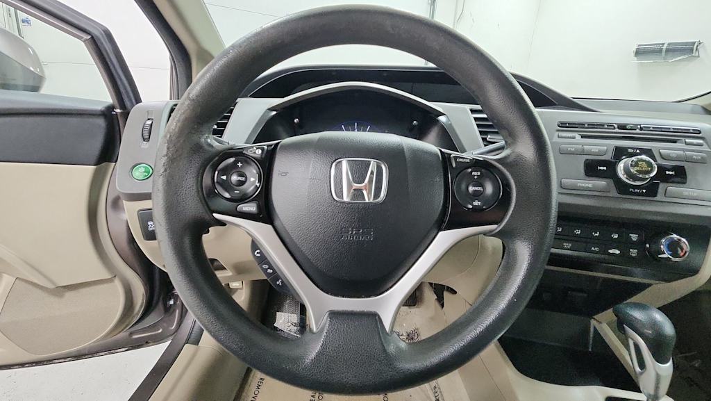 Thumbnail: 2012 Honda Civic - 9