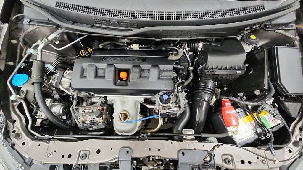 Thumbnail: 2012 Honda Civic - 8