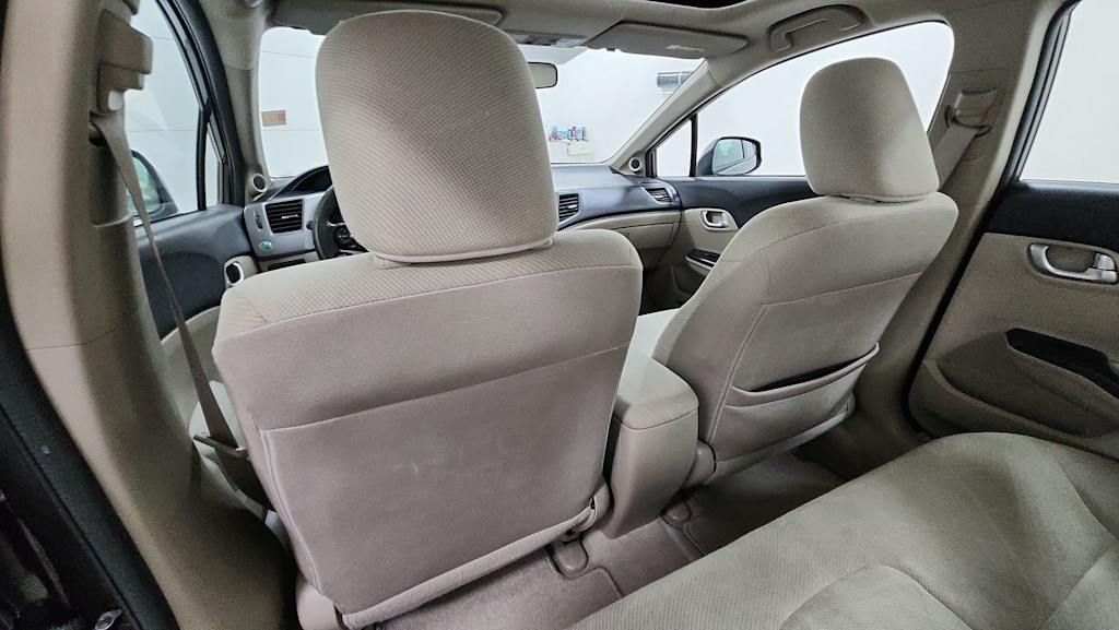 Thumbnail: 2012 Honda Civic - 30