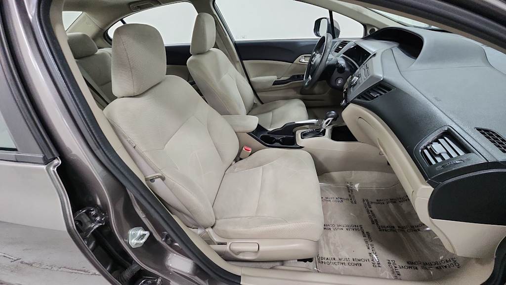 Thumbnail: 2012 Honda Civic - 11