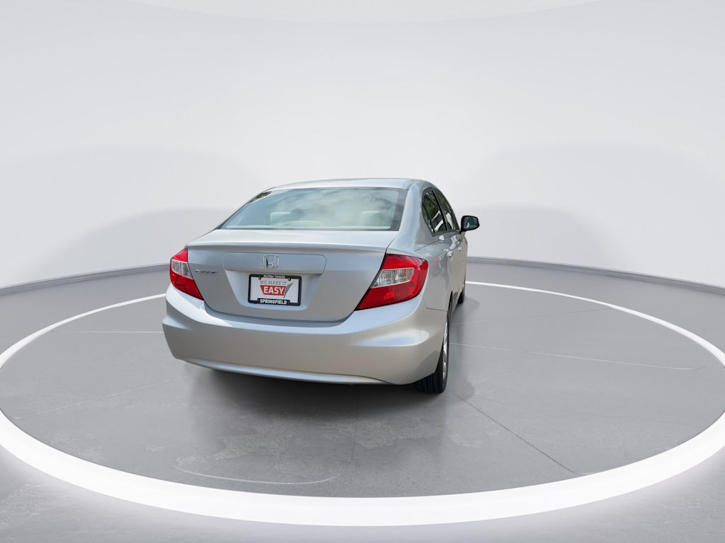 Thumbnail: 2012 Honda Civic - 18