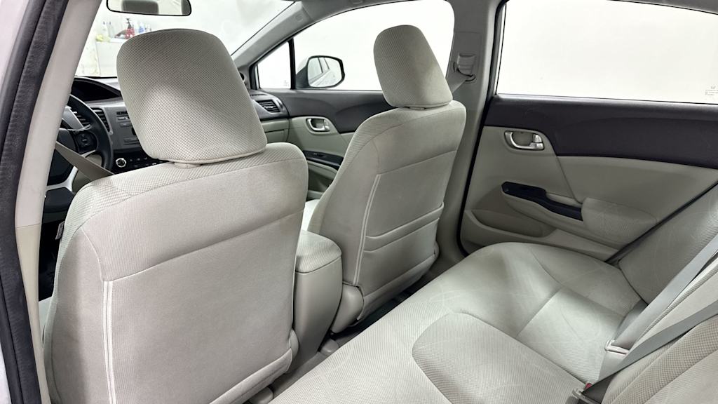 Thumbnail: 2012 Honda Civic - 28