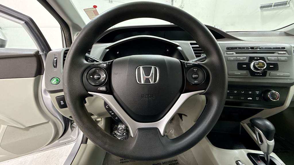 Thumbnail: 2012 Honda Civic - 9