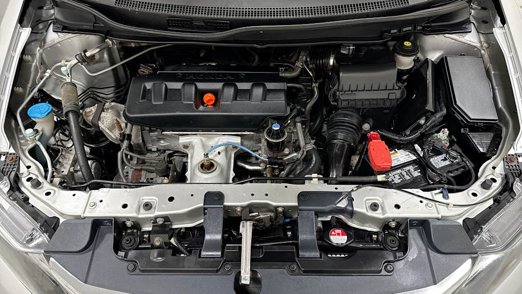Thumbnail: 2012 Honda Civic - 8