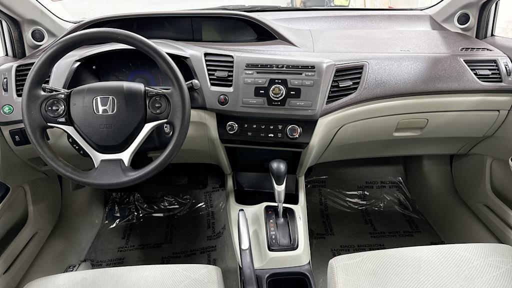 Thumbnail: 2012 Honda Civic - 13
