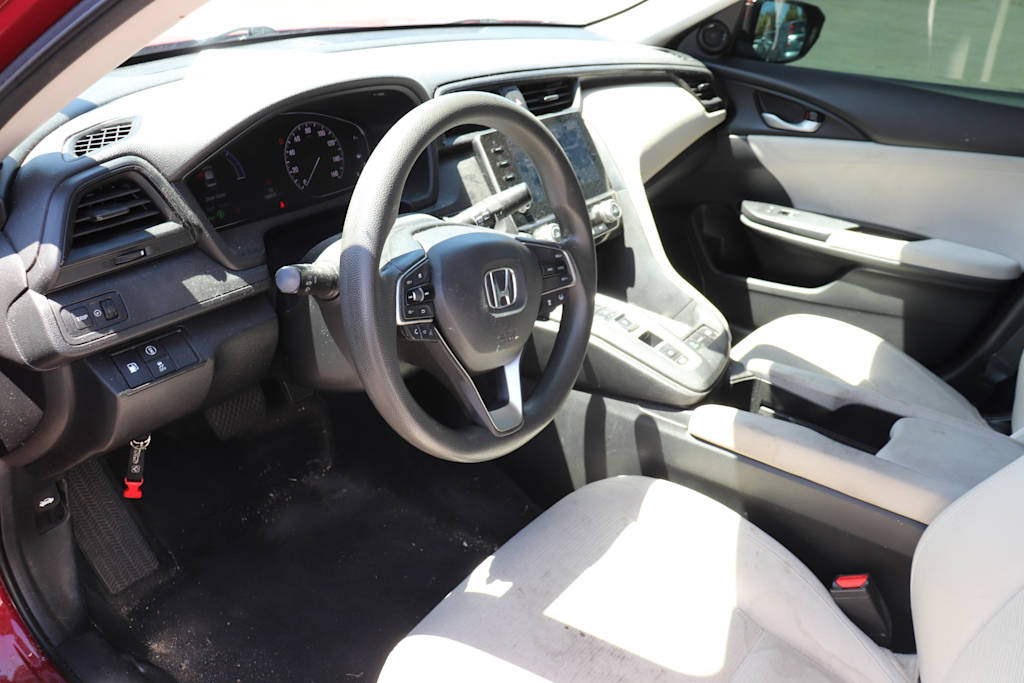 Thumbnail: 2021 Honda Insight - 2